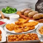 Admiral's Family Feast
