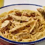 Cajun Chicken Linguini Alfredo
