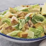 Classic Caesar Salad with Grilled Chicken
