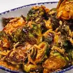 Crispy Brussels Sprouts
