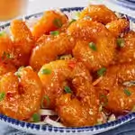 Crispy Dragon Shrimp