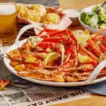 Family Snow Crab Meal Deal
