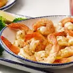 Garlic Shrimp Scampi
