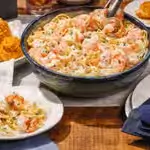 Linguini Alfredo Family Meal
