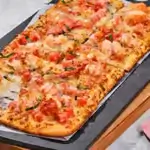Lobster Flatbread
