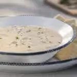 New England Clam Chowder - Bowl
