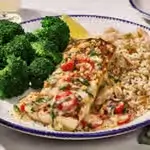 New! Lemon Basil Mahi
