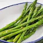 New! Roasted Asparagus
