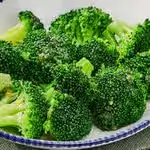 Seasoned Broccoli
