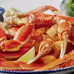 Snow Crab Legs Tuesday - Steamed
