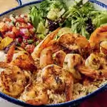 Southwest Shrimp Bowl
