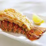 Caribbean Rock Lobster Tail
