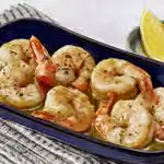 Garlic Shrimp Scampi

