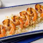 Grilled Shrimp
