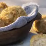 Half Dozen Cheddar Bay Biscuits