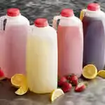 Half Gallon Beverages
