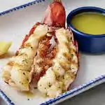 New! Garlic Butter Lobster Tail
