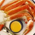 Snow Crab Legs (1/2 pound)
