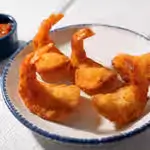 Walt's Favorite Shrimp
