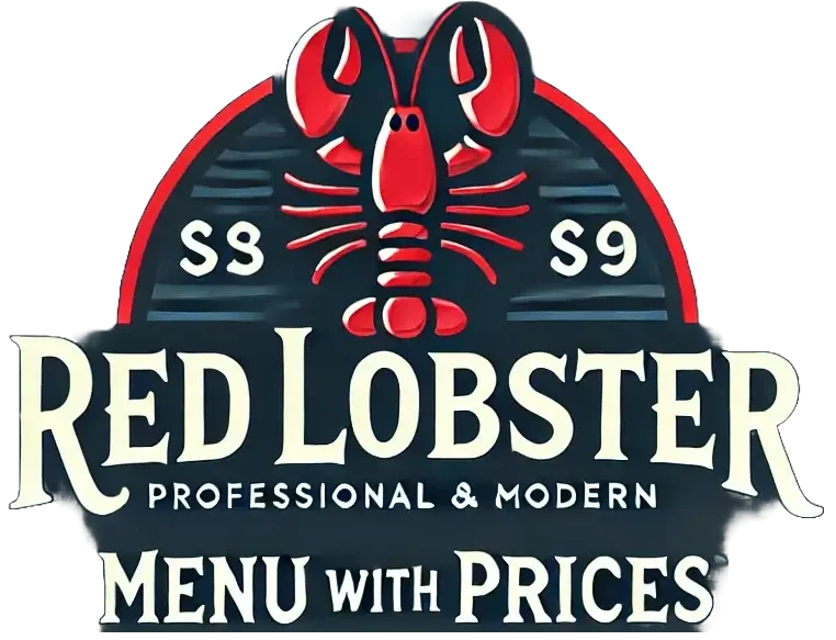 Red Lobster Menu With Prices